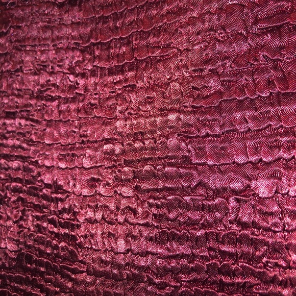 Petite Sophisticate Zig Zag Patterned Stretchy Top - Picture 4 of 9